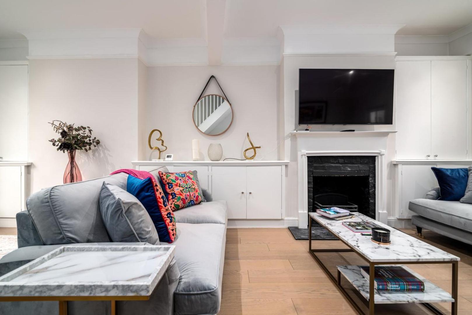 Guestready - Family Home With Garden For 6 Лондон Екстериор снимка